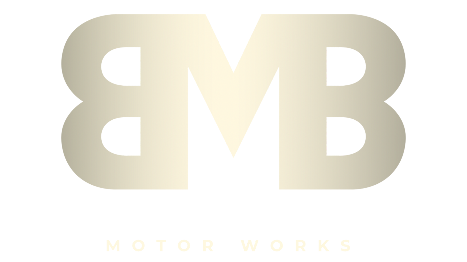 BMB Garage Logo